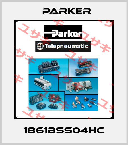 1861BSS04HC Parker