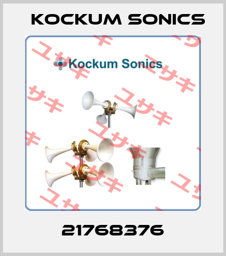 21768376 Kockum Sonics