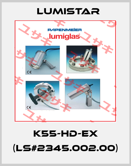 K55-HD-Ex (LS#2345.002.00) Lumistar
