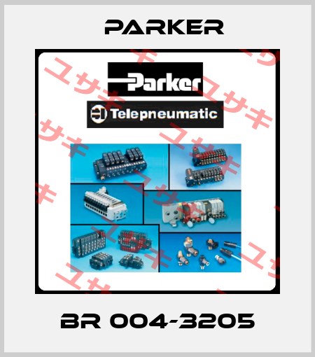  BR 004-3205 Parker