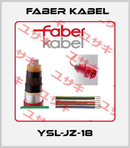 YSL-JZ-18 Faber Kabel