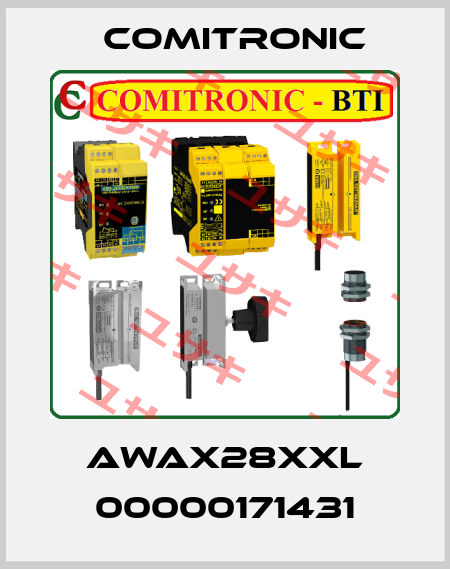 AWAX28XXL 00000171431 Comitronic