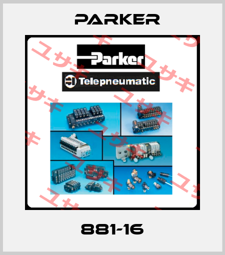 881-16 Parker