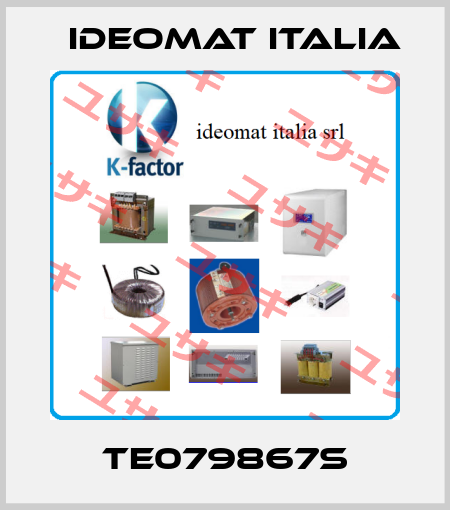TE079867S IDEOMAT ITALIA