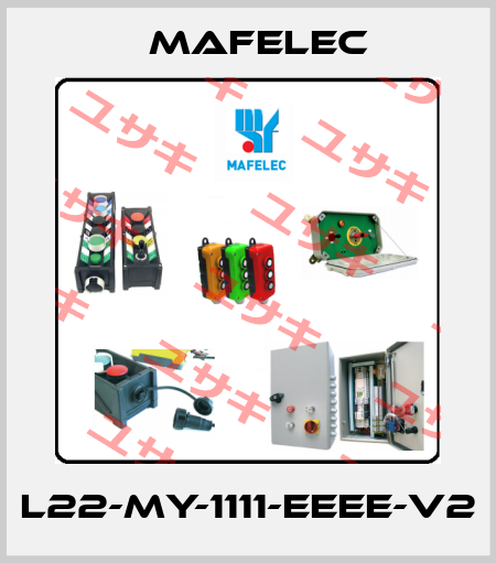 L22-MY-1111-EEEE-V2 mafelec