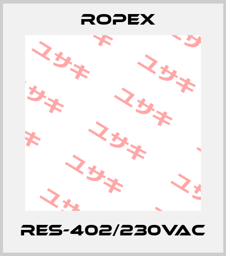 RES-402/230VAC Ropex