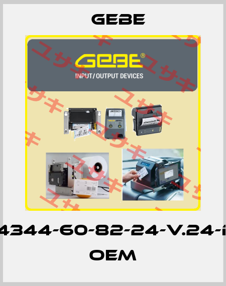 GPT-4344-60-82-24-V.24-DC24 OEM GeBe