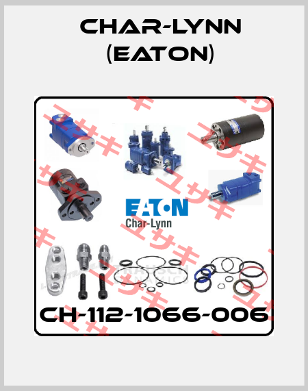 CH-112-1066-006 Char-Lynn (Eaton)
