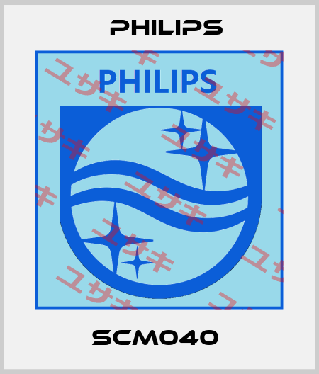 SCM040  Philips