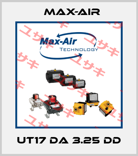 UT17 DA 3.25 DD Max-Air