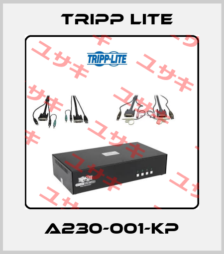 A230-001-KP Tripp Lite