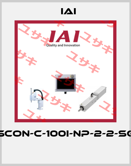 SCON-C-100I-NP-2-2-SG  IAI