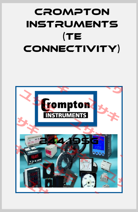 244.19SG CROMPTON INSTRUMENTS (TE Connectivity)
