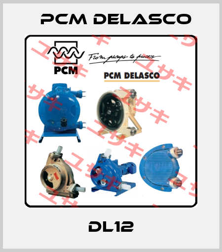 DL12 PCM delasco