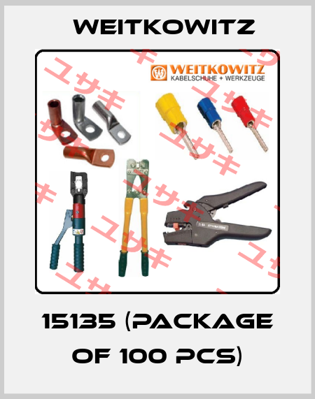 15135 (package of 100 pcs) WEITKOWITZ