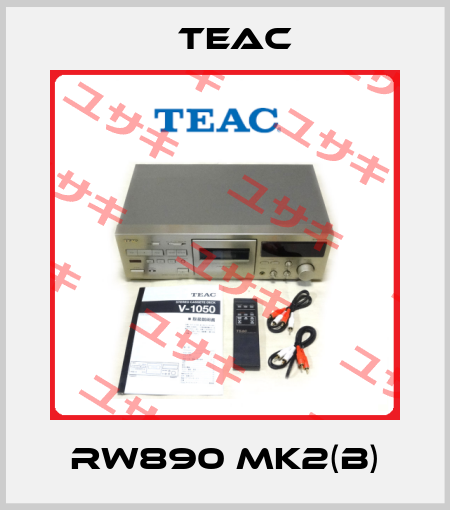 RW890 MK2(B) Teac