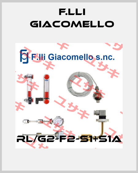 RL/G2-F2-S1+S1A F.lli Giacomello