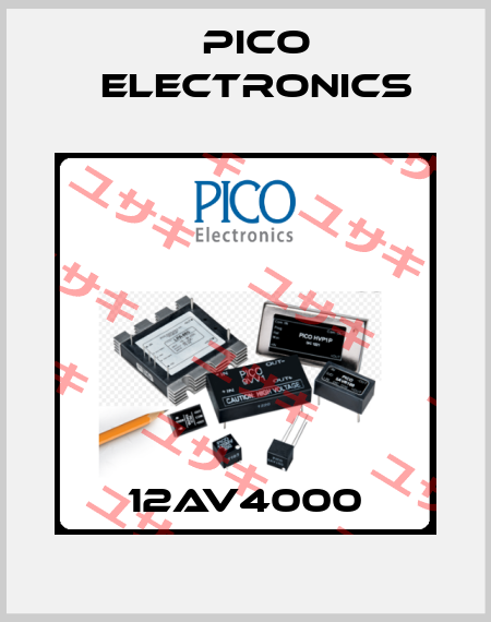 12AV4000 Pico Electronics