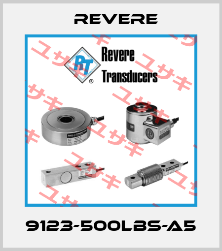 9123-500lbs-A5 Revere