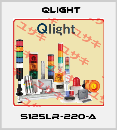S125LR-220-A Qlight