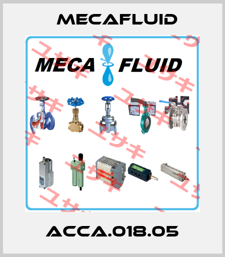 ACCA.018.05 Mecafluid