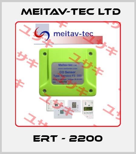 ERT - 2200 Meitav-tec Ltd