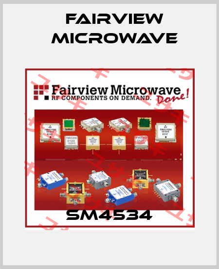 SM4534 Fairview Microwave