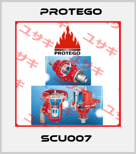 SCU007  Protego