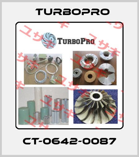 CT-0642-0087 TurboPro