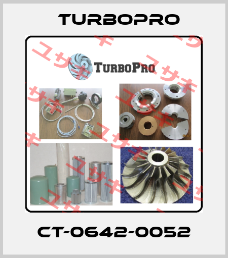 CT-0642-0052 TurboPro