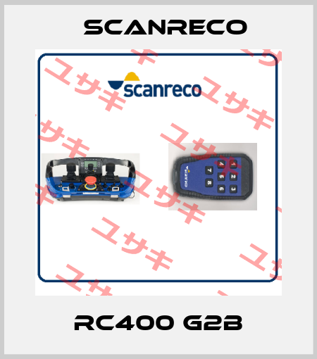 RC400 G2B Scanreco