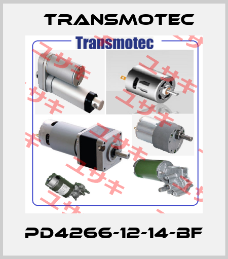 PD4266-12-14-BF Transmotec