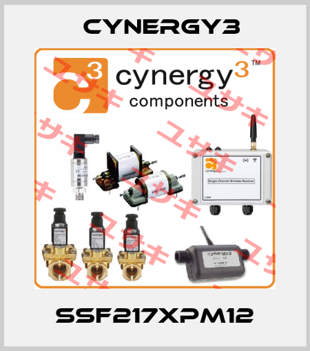 SSF217XPM12 Cynergy3