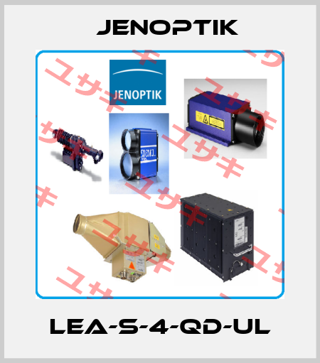 LEA-S-4-QD-UL Jenoptik