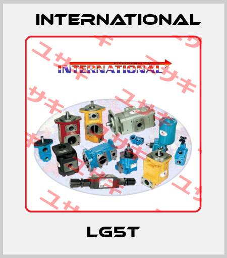 LG5T INTERNATIONAL