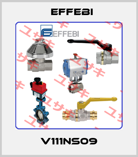 V111NS09 Effebi