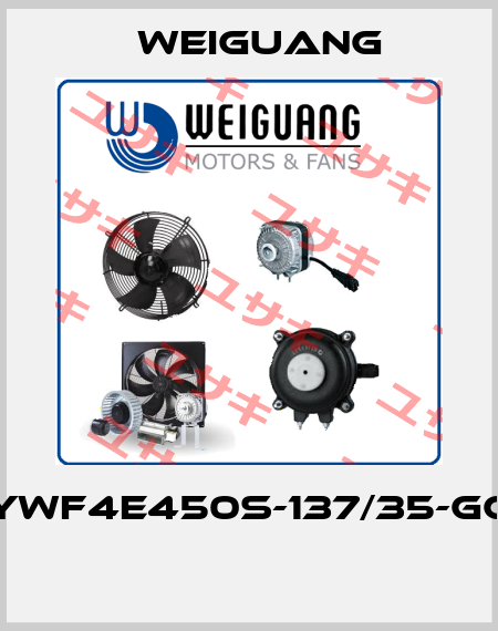 YWF4E450S-137/35-GC  Weiguang