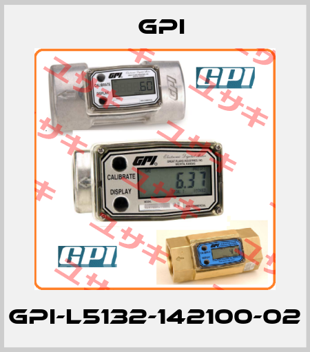 GPI-L5132-142100-02 GPI