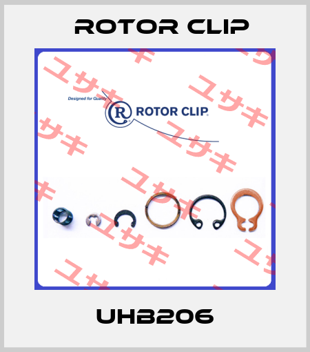 UHB206 Rotor Clip