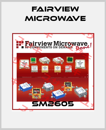 SM2605 Fairview Microwave