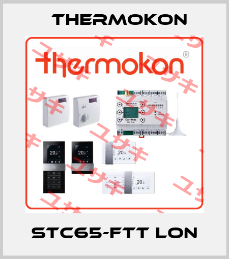 STC65-FTT LON Thermokon