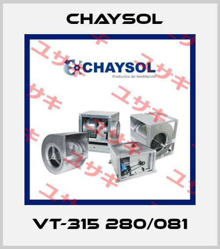 VT-315 280/081 Chaysol