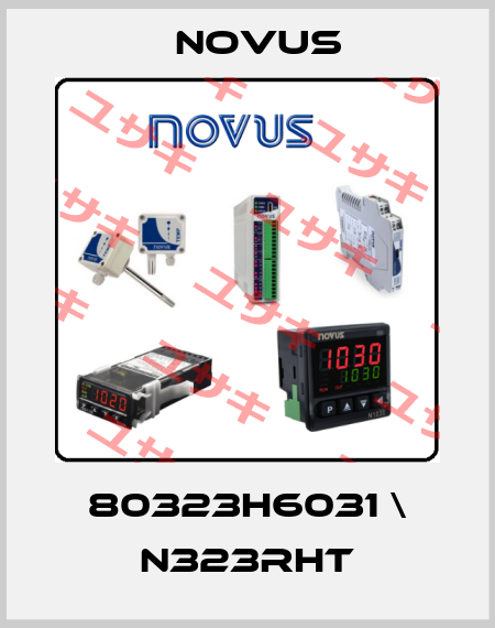 80323H6031 \ N323RHT Novus