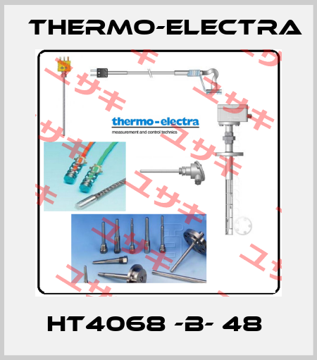 HT4068 -B- 48  Thermo-Electra