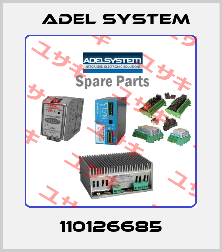 110126685 ADEL System
