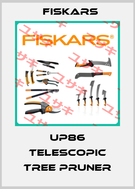 UP86 Telescopic Tree Pruner Fiskars
