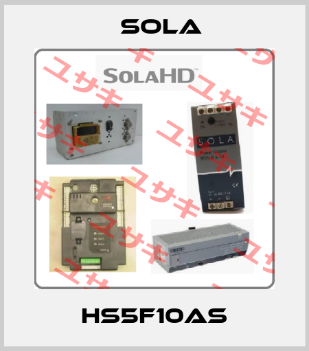 HS5F10AS SOLA