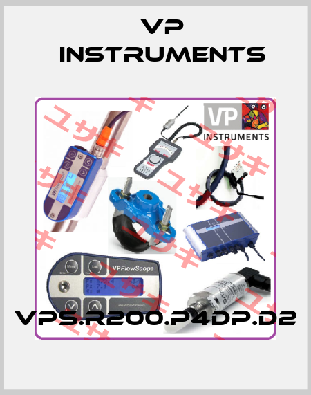 VPS.R200.P4DP.D2 VP Instruments