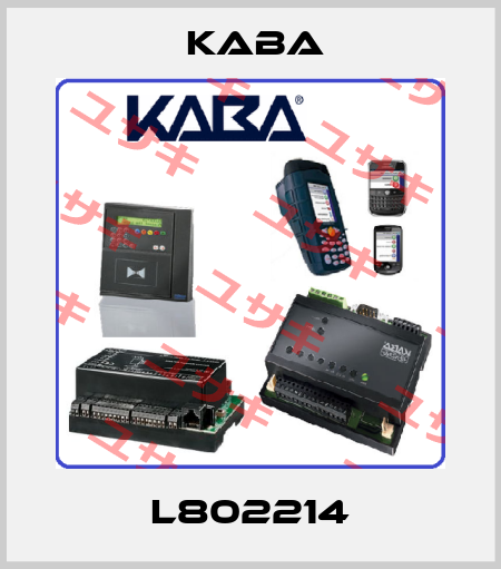 L802214 Kaba 