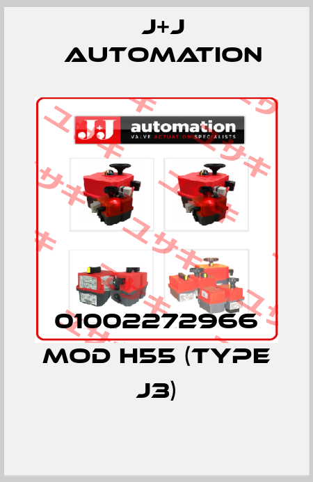 01002272966 Mod H55 (Type J3) J+J Automation